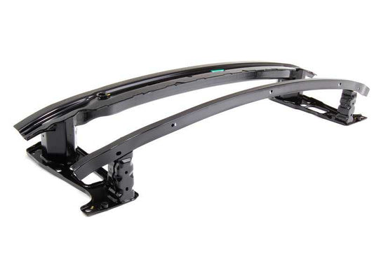 Portador parachoques delantero OEM 51117296635 para MINI R56 LCI, Clubman R55 LCI, Cabrio R57 LCI, Coupé R58, Roadster R59. Original MINI.