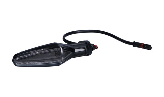 Intermitente LED OEM 63138557188 para BMW Motorrad R nineT, R nineT Pure, R nineT Scrambler, R nineT Urban G/S, R nineT Racer. Original BMW Motorrad.