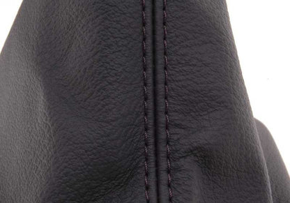 Black Montana Leder OEM 25111222456 für BMW 3 E36 -Serie. Original BMW.