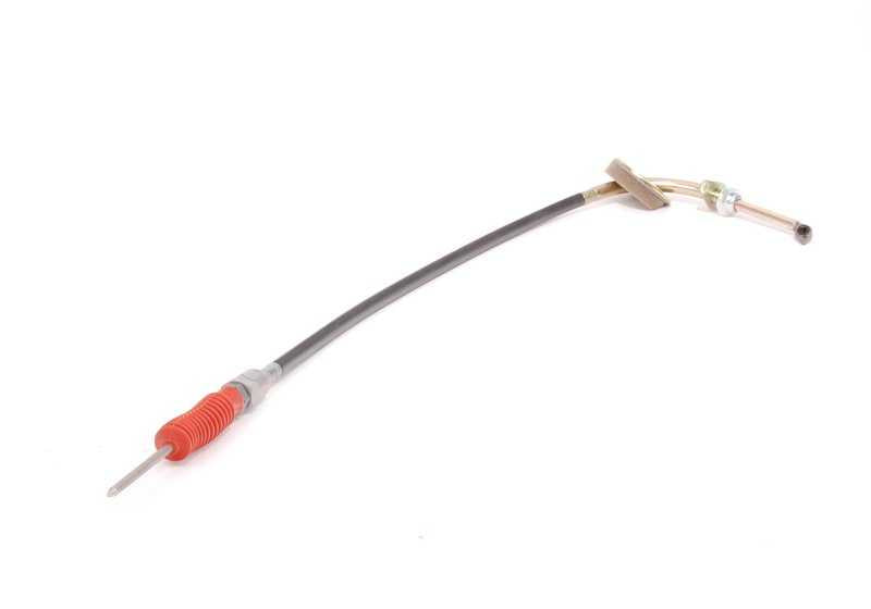 Mando de cable para reducir ruido OEM 25161423114 para BMW Serie 3 E36 316i, 318i (1993–1999) con cambio automático. Original BMW.