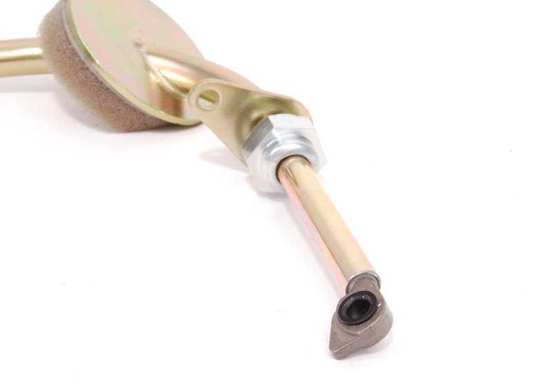 Mando de cable para reducir ruido OEM 25161423114 para BMW Serie 3 E36 316i, 318i (1993–1999) con cambio automático. Original BMW.