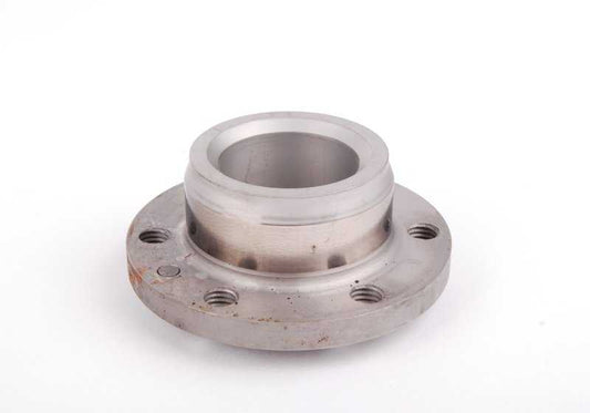 Polea del cigüeñal OEM 11211726449 para BMW E36, E46, E34, E39, E38, Z3. Compatible con sistema de riementrieb (correa). Original BMW.