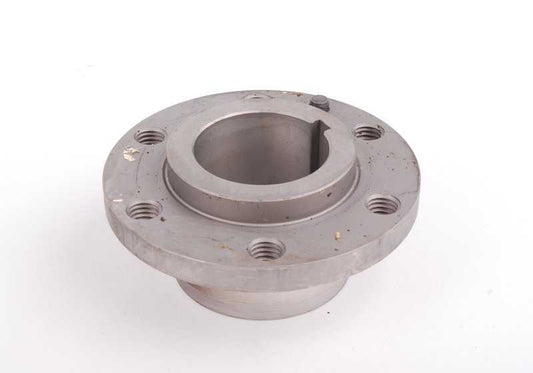 Polea del cigüeñal OEM 11211726449 para BMW E36, E46, E34, E39, E38, Z3. Compatible con sistema de riementrieb (correa). Original BMW.