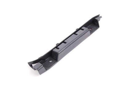 Left side support of the front bumper OEM 51118223247 for BMW 7 E65 Series (730d, 730i, 735i, 740d, 745i, 760i). Original BMW piece.