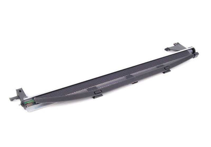Cortinilla parasol puerta trasera izquierda OEM 51168176165 para BMW E39. Original BMW.