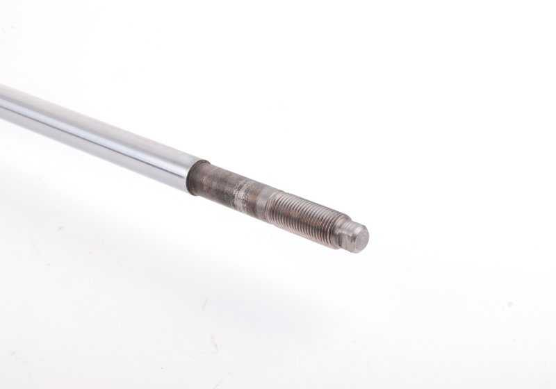 Amortiguador trasero OEM 33522282461 para BMW E46. Repuesto original BMW.