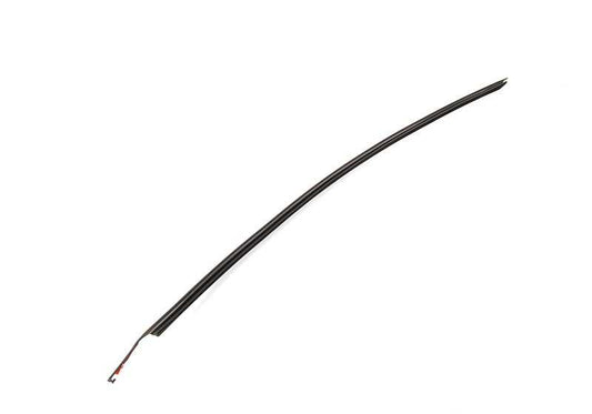 Cubierta de pozo exterior izquierda OEM 51218198053 para BMW Serie 3 E36 (316i, 318tds... y más). Original BMW.