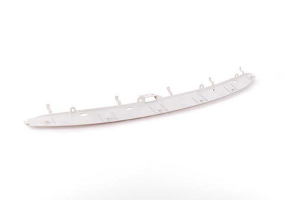 Rejilla embellecedora OEM 51468226493 para BMW E46 (Todos los modelos compatibles). Original BMW.