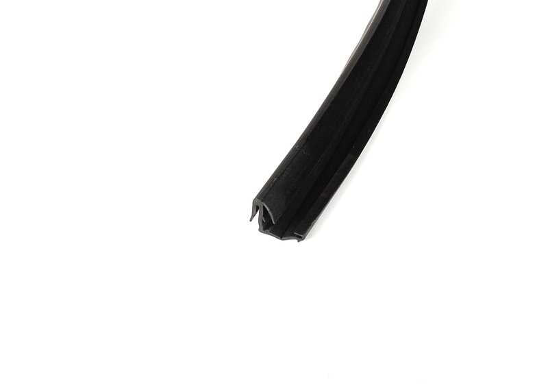 Guía cristal derecho OEM 51328146248 para BMW Serie 3 E36 (06/1993 - 08/2000). Original BMW.