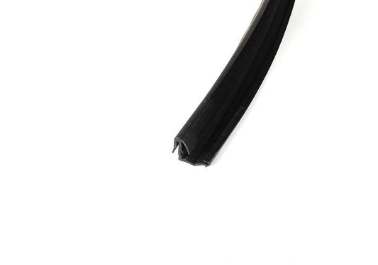 Guía cristal derecho OEM 51328146248 para BMW Serie 3 E36 (06/1993 - 08/2000). Original BMW.