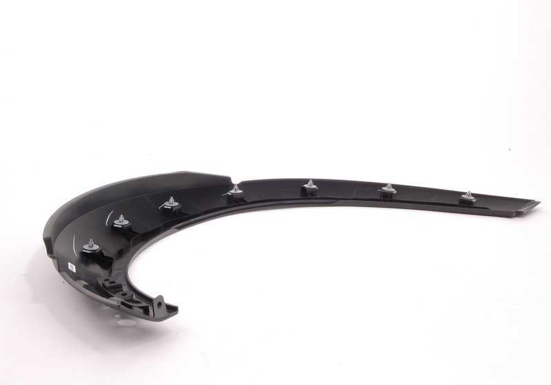 Ensanche lateral delantero derecho OEM 51777343342 para MINI R55, R56, R57, R58, R59. Original MINI.
