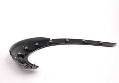 Ensanche lateral delantero derecho OEM 51777343342 para MINI R55, R56, R57, R58, R59. Original MINI.