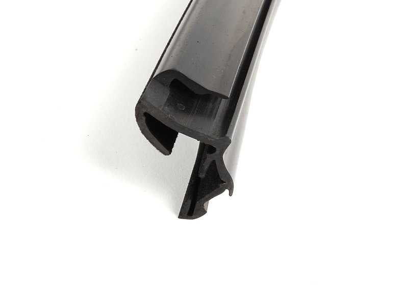 Guía cristal derecho OEM 51328146248 para BMW Serie 3 E36 (06/1993 - 08/2000). Original BMW.