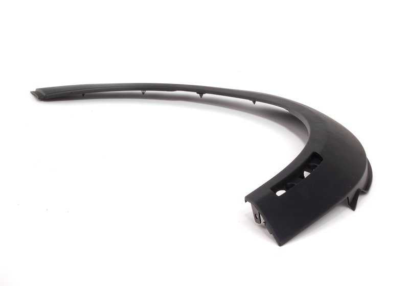 Ensanche lateral delantero derecho OEM 51777343342 para MINI R55, R56, R57, R58, R59. Original MINI.