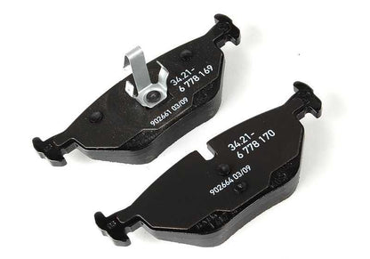 Rear asbestos free brake pads replacement kit for BMW E36 E46 E85 E86. Original BMW