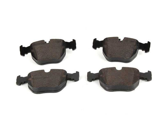 OEM brake pills set 34116761252 for BMW E39, E38, E53. Original BMW.