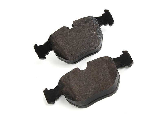 OEM brake pills set 34116761252 for BMW E39, E38, E53. Original BMW.