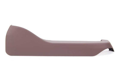 Right outer upper guide trim OEM 52107170726 for BMW E70 (X5). Original BMW.