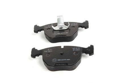 OEM brake pills set 34116761252 for BMW E39, E38, E53. Original BMW.
