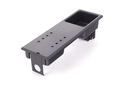 Soporte de apoyo para auricular del teléfono OEM 65618350945 para BMW E34, E31. Original BMW.