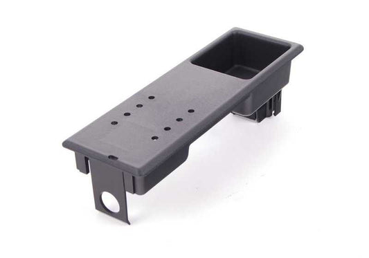 Soporte de apoyo para auricular del teléfono OEM 65618350945 para BMW E34, E31. Original BMW.