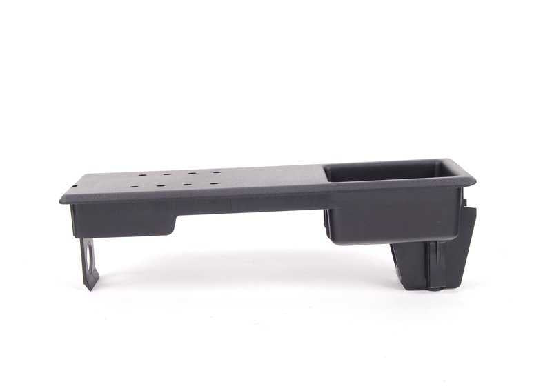 Soporte de apoyo para auricular del teléfono OEM 65618350945 para BMW E34, E31. Original BMW.