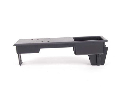 Soporte de apoyo para auricular del teléfono OEM 65618350945 para BMW E34, E31. Original BMW.