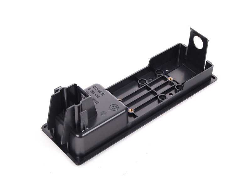 Soporte de apoyo para auricular del teléfono OEM 65618350945 para BMW E34, E31. Original BMW.