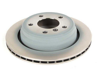 Disco de freno ventilado OEM 34216767060 para BMW E39. Original BMW.