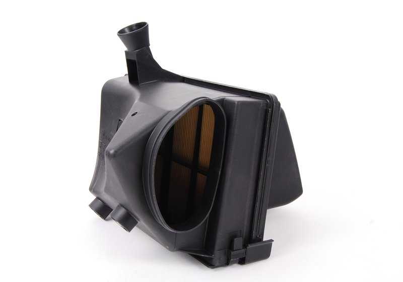 Silenciador de admisión OEM 13711317000 para BMW E36 (316i, 318i, 318is). Original BMW.