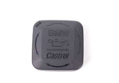 Play de preenchimento de óleo OEM 11127500568 para BMW E87, E46, E90, E91, E60, E61, E63, E64, E65, E66, E83, E85, E86. BMW original.
