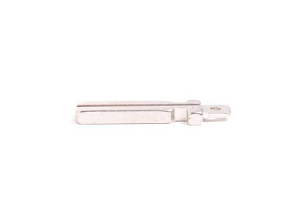 Llave maestra en blanco para BMW E36, E34, E32, E31 (OEM 51211950394). Original BMW