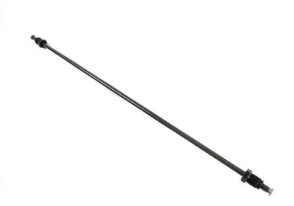 Tubo metálico de freno OEM 34326755565 para BMW E21, E30, E36, E12, E34, E24, E23, E32, E38, E31, Z1. Original BMW.