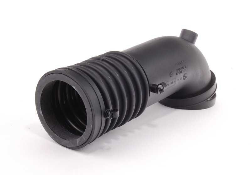 Manguera de admisión OEM 13711741478 para BMW E38. Original BMW.
