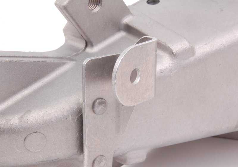 Soporte izquierdo para BMW Serie 3 E46, Z4 E85, E86 (OEM 22112229898). Original BMW