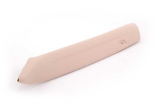 Left Windshield Frame Trim OEM 51438214827 for BMW E38. Original BMW.
