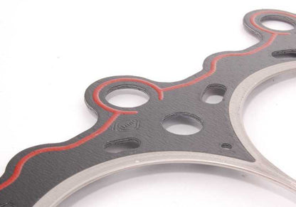 Junta de culata sin amianto OEM 11121405748 para BMW E36 M3 {BF91, BF92, BF98, BF99, BG91, BG92, BJ91, BJ92, BK91, BK92}. Original BMW.