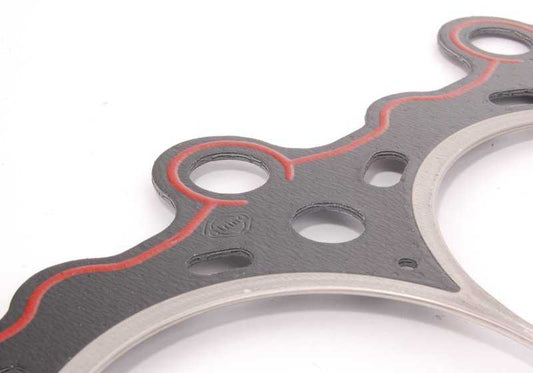 Junta de culata sin amianto OEM 11121405748 para BMW E36 M3 {BF91, BF92, BF98, BF99, BG91, BG92, BJ91, BJ92, BK91, BK92}. Original BMW.