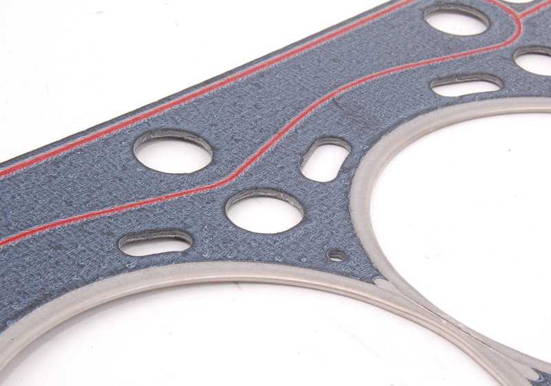 Junta de culata sin amianto OEM 11121405748 para BMW E36 M3 {BF91, BF92, BF98, BF99, BG91, BG92, BJ91, BJ92, BK91, BK92}. Original BMW.
