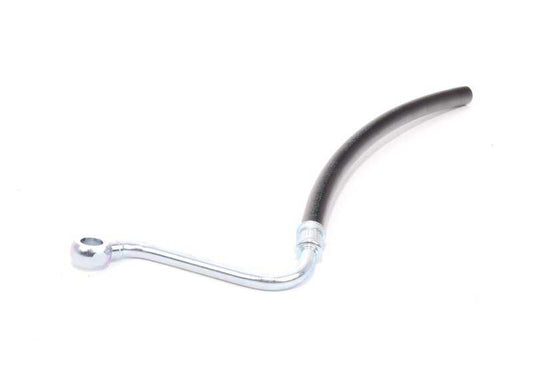 Tubo di ritorno per la serie BMW 3 E30 (OEM 32411133401). BMW originale.
