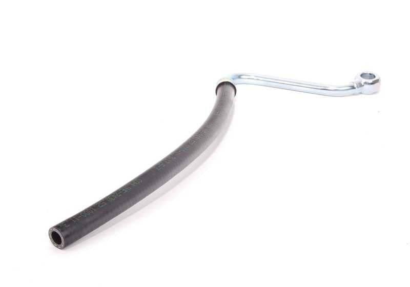 Tubo de retorno para BMW serie 3 E30 (OEM 32411133401). Original BMW.