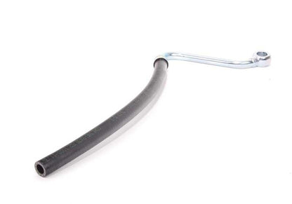 Tubo de retorno para BMW serie 3 E30 (OEM 32411133401). Original BMW.
