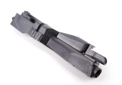 OEM radiator support 17117530252 for BMW E46, E83, E85, E86. Original BMW.