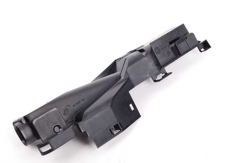 OEM radiator support 17117530252 for BMW E46, E83, E85, E86. Original BMW.