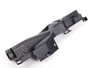 OEM radiator support 17117530252 for BMW E46, E83, E85, E86. Original BMW.