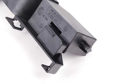 OEM radiator support 17117530252 for BMW E46, E83, E85, E86. Original BMW.