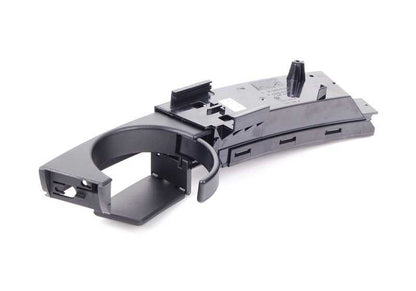 OEM 51457070323 Horaire de gauche pour BMW Z4 E85, E86. Remplacement BMW d'origine de couleur noire.