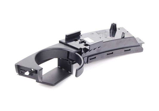 OEM 51457070323 Horaire de gauche pour BMW Z4 E85, E86. Remplacement BMW d'origine de couleur noire.