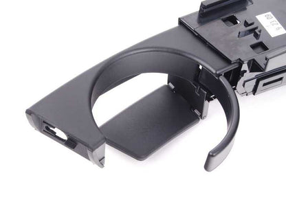 OEM 51457070323 Horaire de gauche pour BMW Z4 E85, E86. Remplacement BMW d'origine de couleur noire.