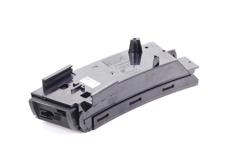 OEM 51457070323 Horaire de gauche pour BMW Z4 E85, E86. Remplacement BMW d'origine de couleur noire.